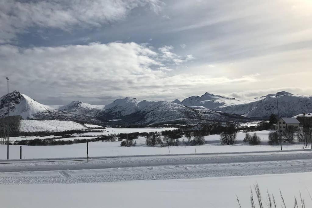 Villa Nordlandshus Ved Lofotr Bostad Esterno foto